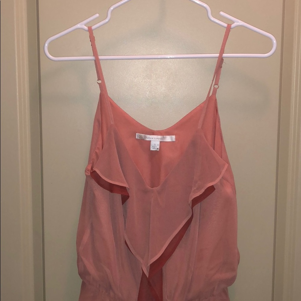 Blush blouse - Picture 3 of 9